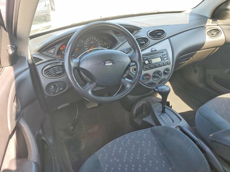 2002 Ford Focus ZX3