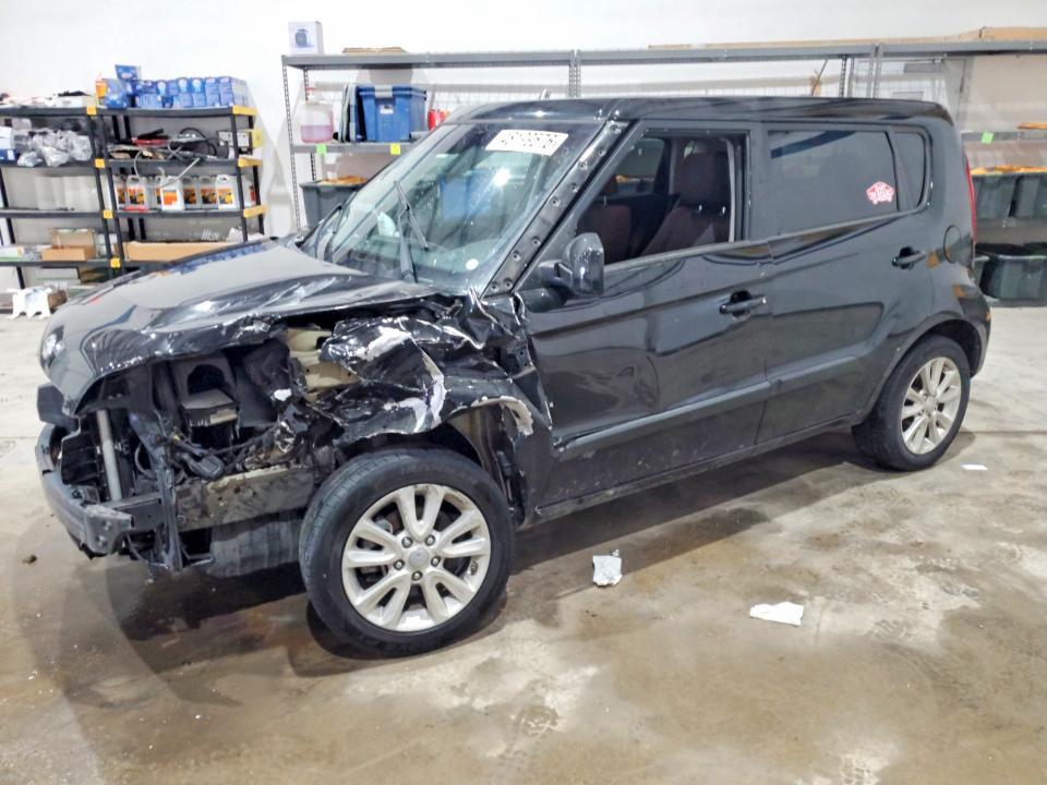 2013 KIA Soul Base