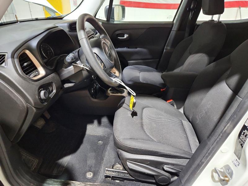 2016 Jeep Renegade Sport
