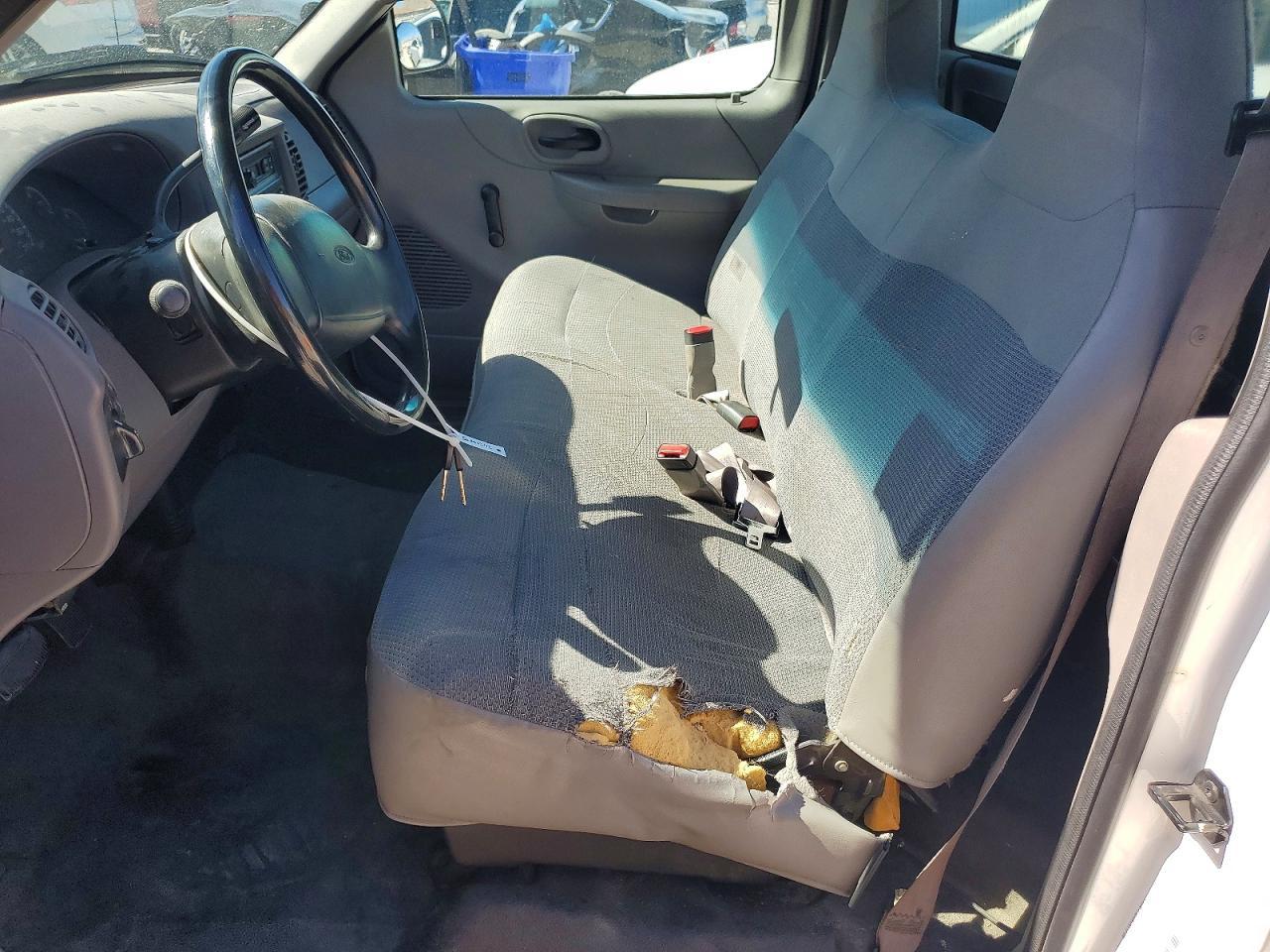 1999 Ford F150