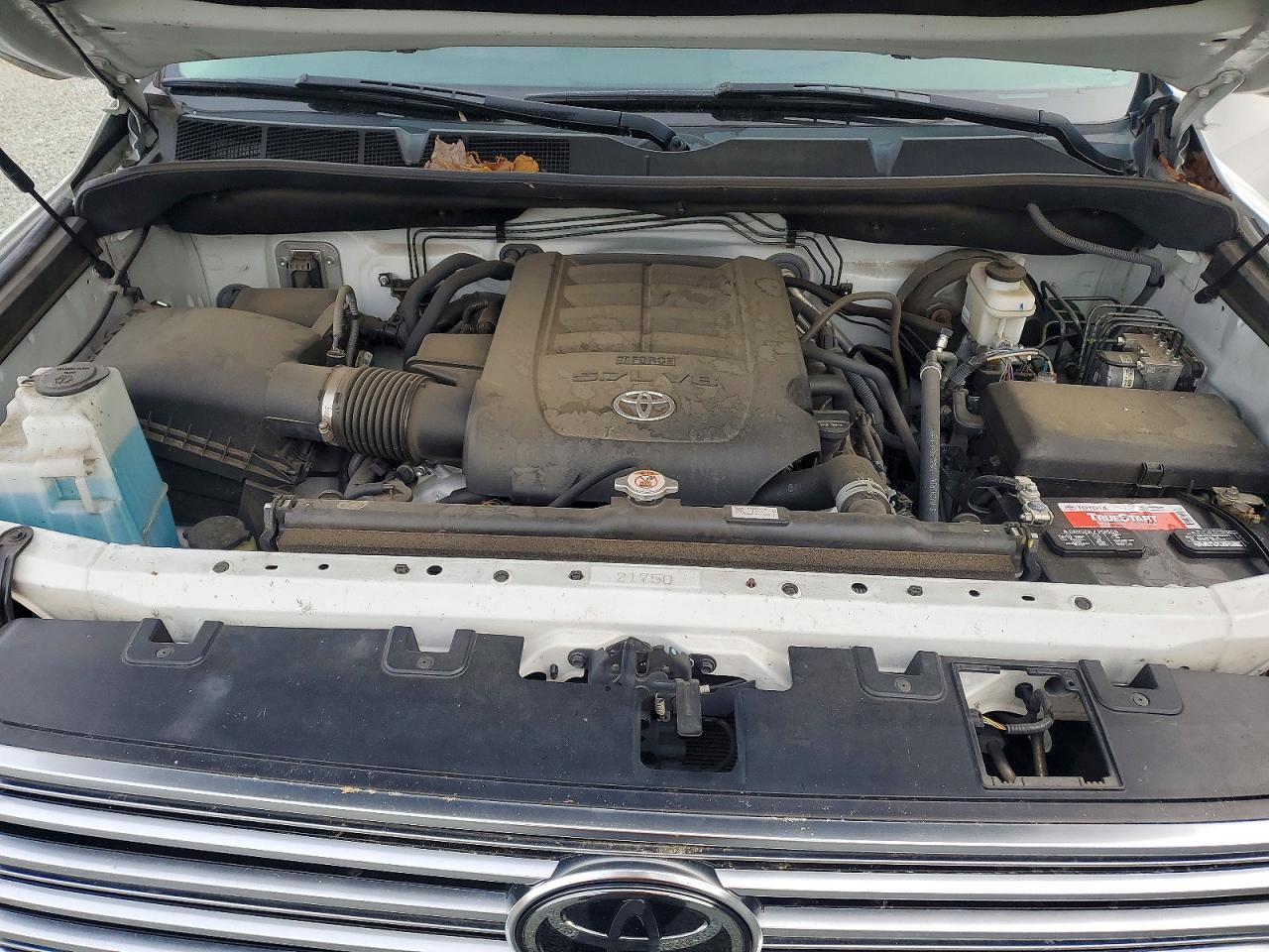 2021 Toyota Tundra Limited