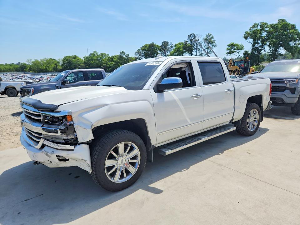 2016 Chevrolet Silverado K1500 High Country