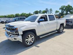 Chevrolet Vehiculos salvage en venta: 2016 Chevrolet Silverado K1500 High Country