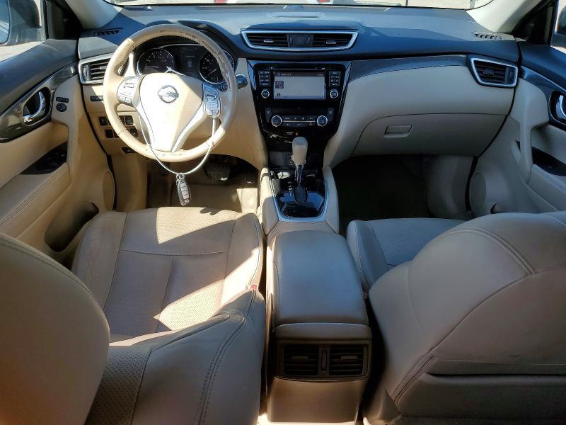 2014 Nissan Rogue sl