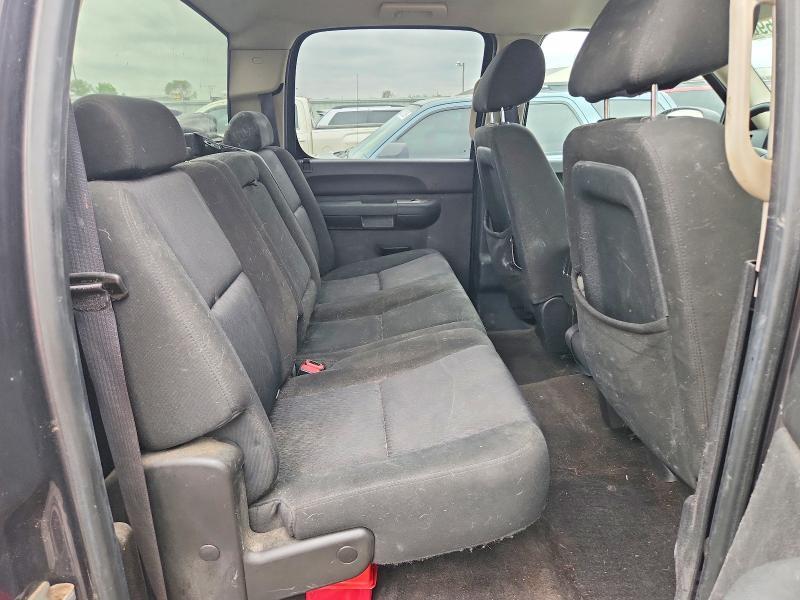 2010 GMC Sierra K1500 SL