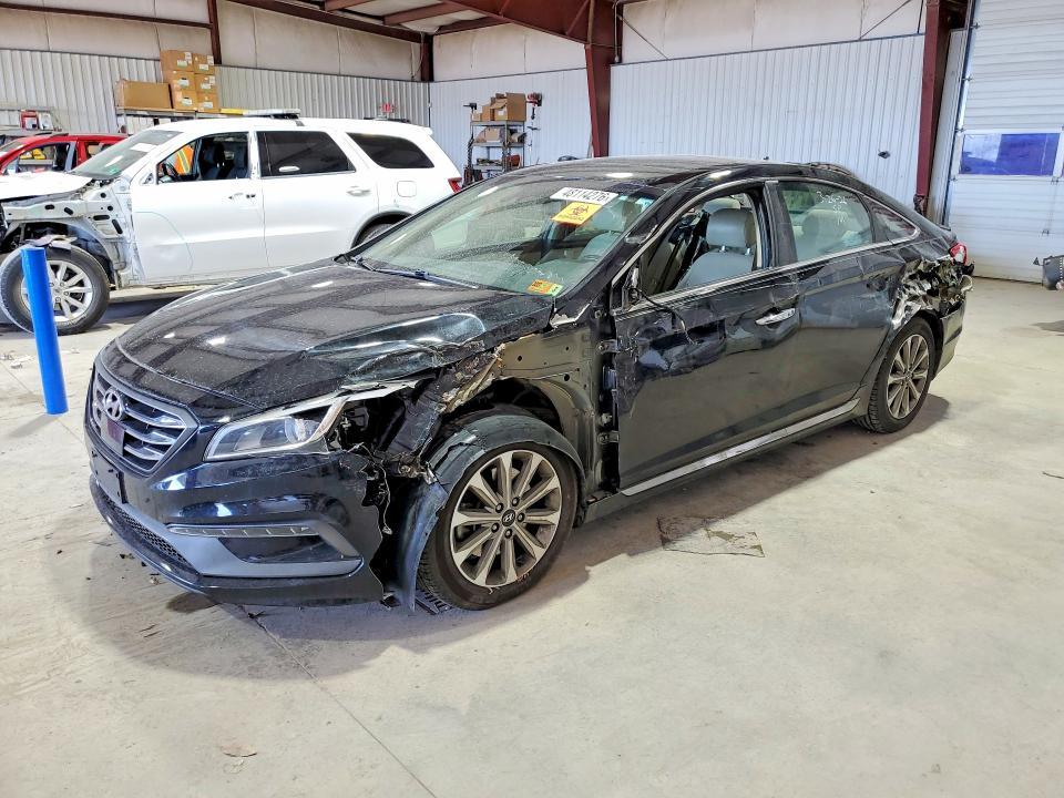2017 Hyundai Sonata Limited