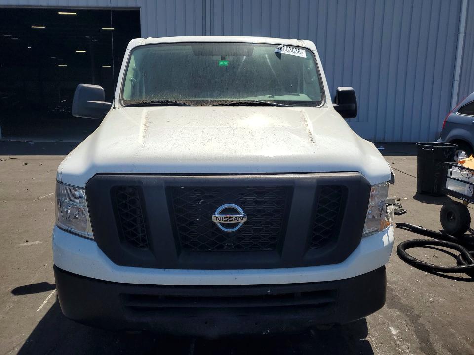 2020 Nissan NV 1500 Delivery Van