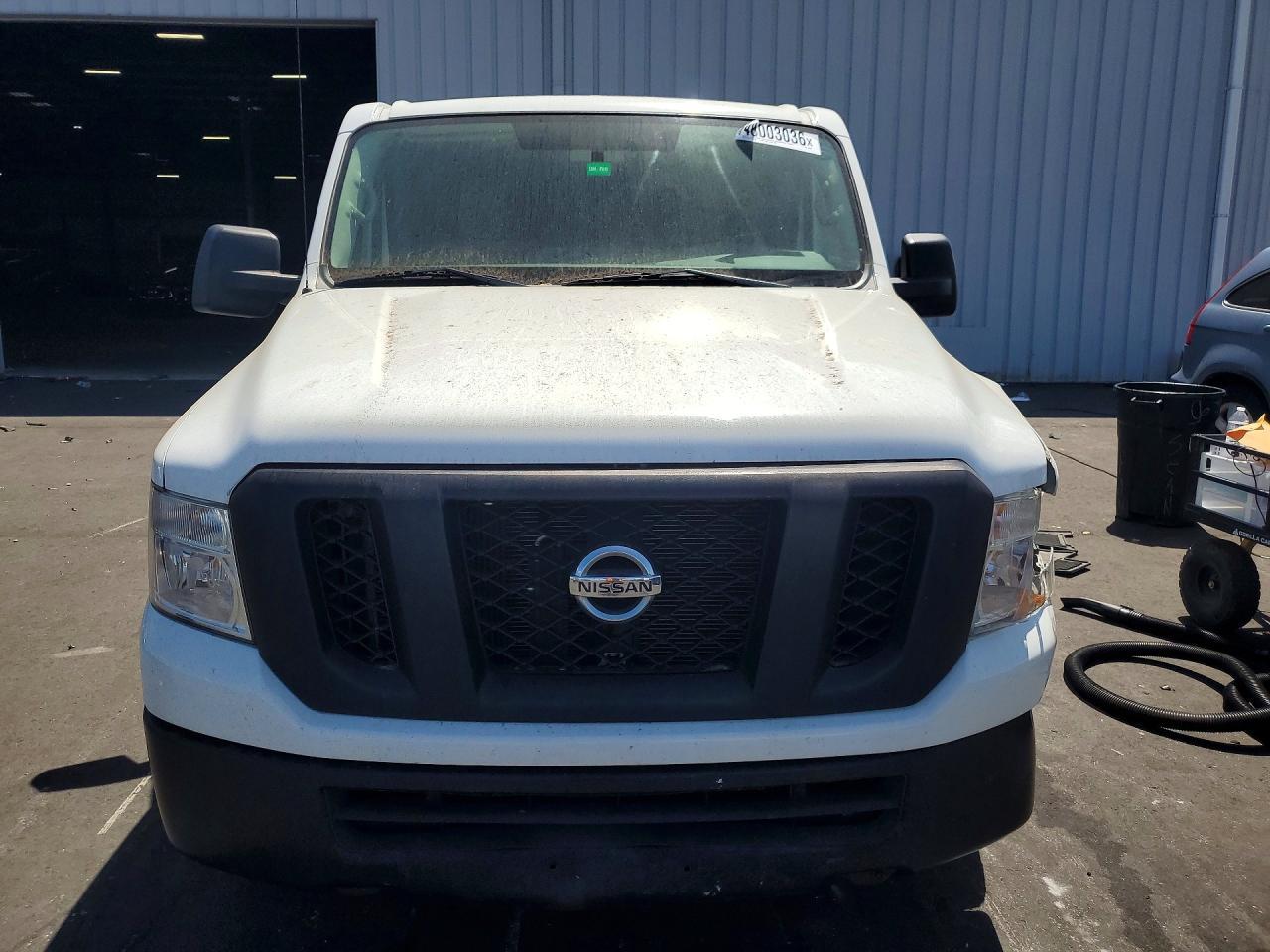 2020 Nissan NV 1500 Delivery Van