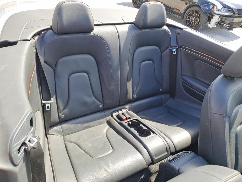 2015 Audi A5 Premium Plus