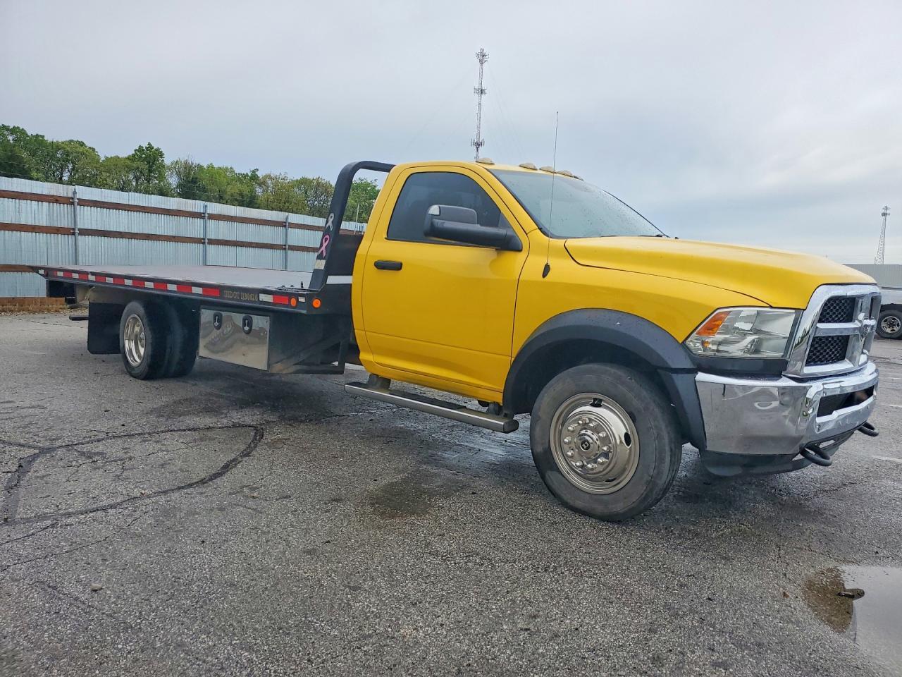 2016 Dodge RAM 5500