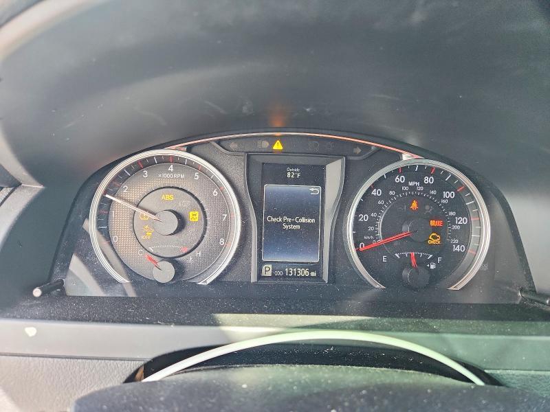 2017 Toyota Camry xse