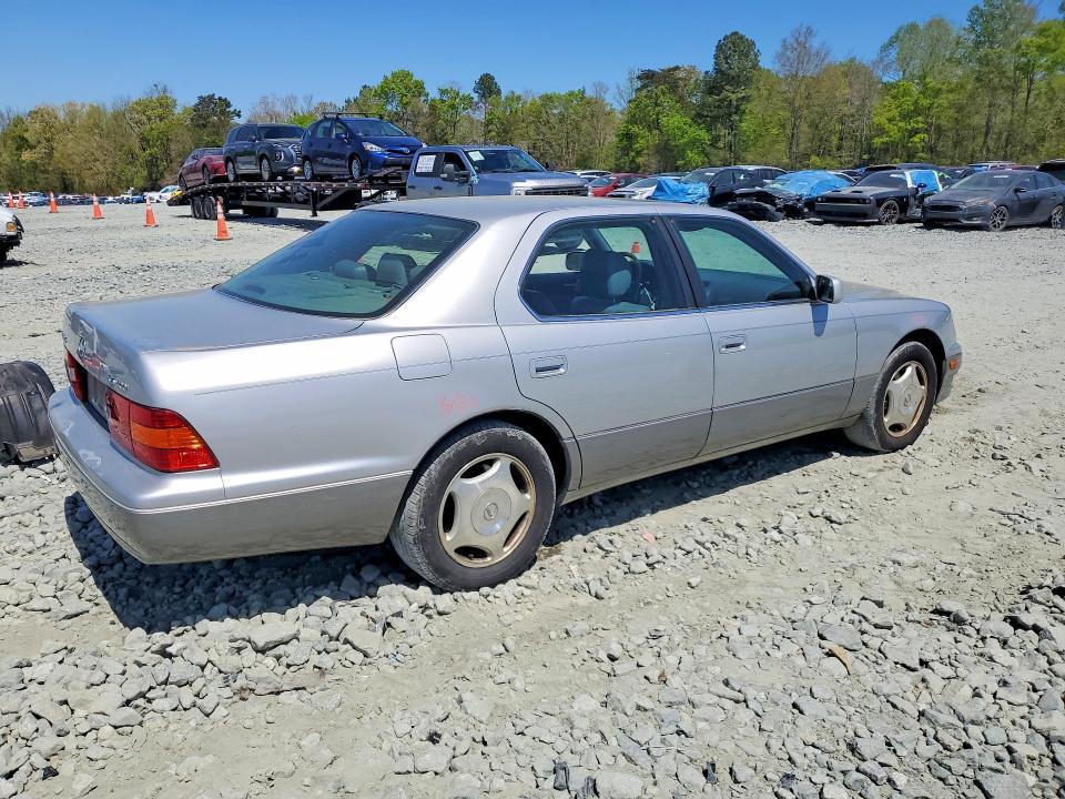 2000 Lexus Ls 400