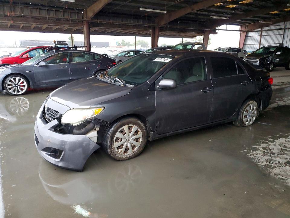 2010 Toyota Corolla le