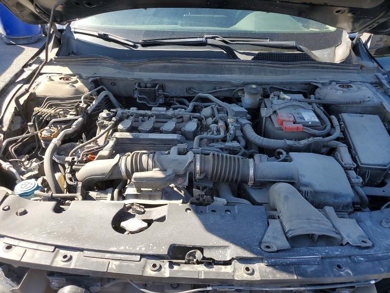 2018 Honda Accord ex