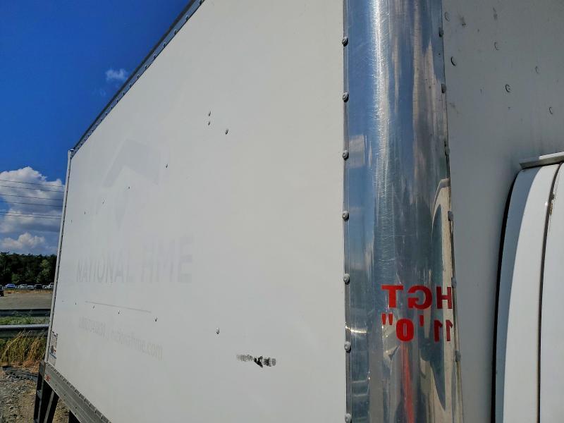 2020 Chev Rolet Express BOX Truck