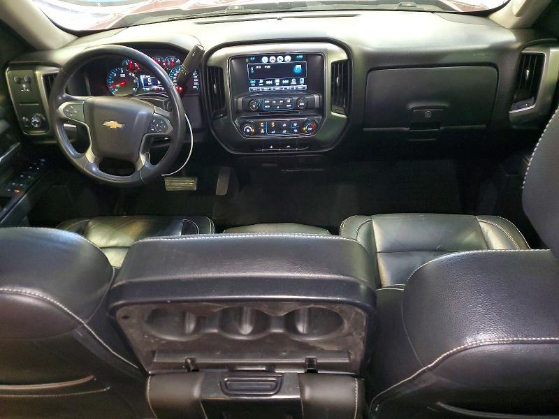 2017 Chevrolet Silverado C1500 LT