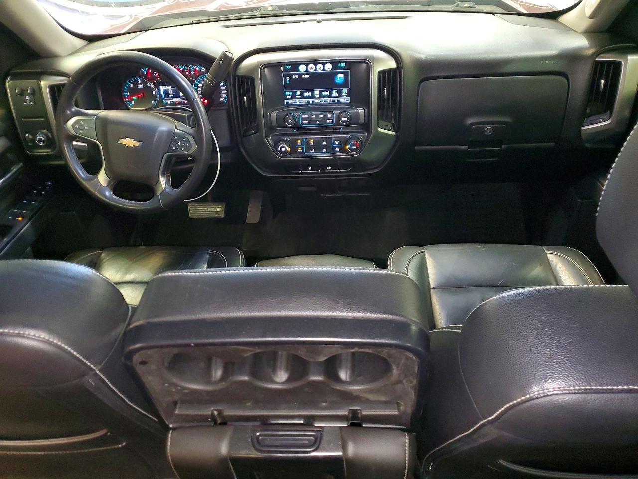 2017 Chevrolet Silverado C1500 LT