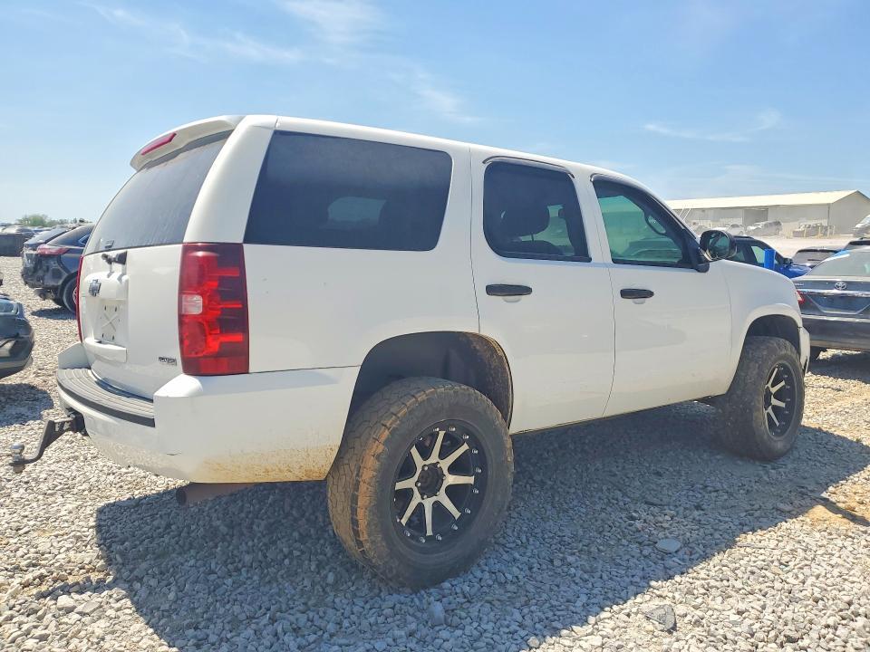 2007 Chevrolet Tahoe C1500