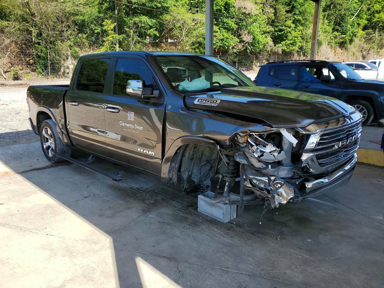 2022 Dodge 1500 Laramie