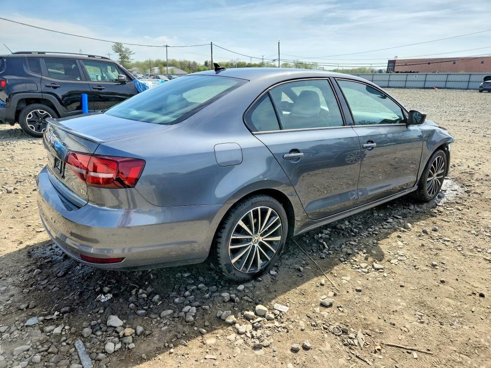 2016 Volkswagen Jetta Sport