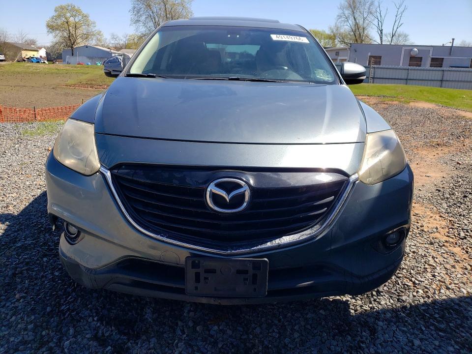 2013 Mazda Cx-9 Grand Touring