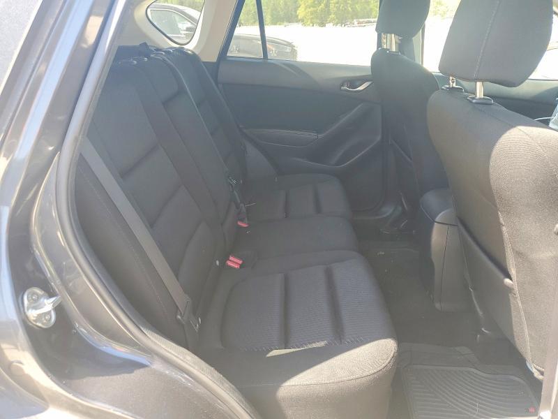 2015 Mazda Cx-5 Touring