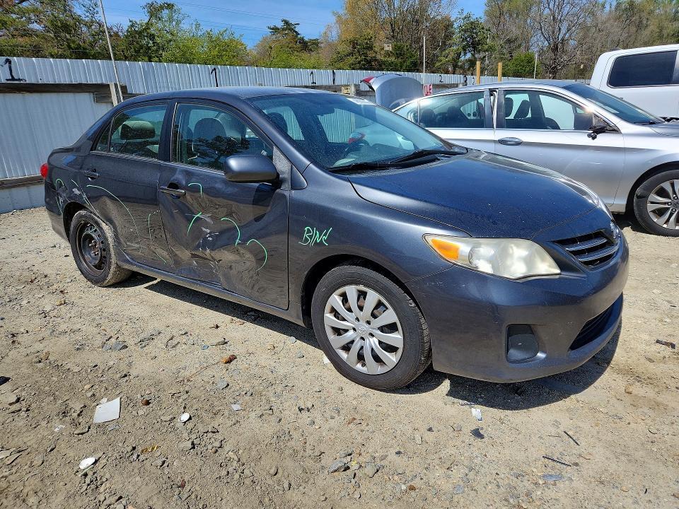 2013 Toyota Corolla le