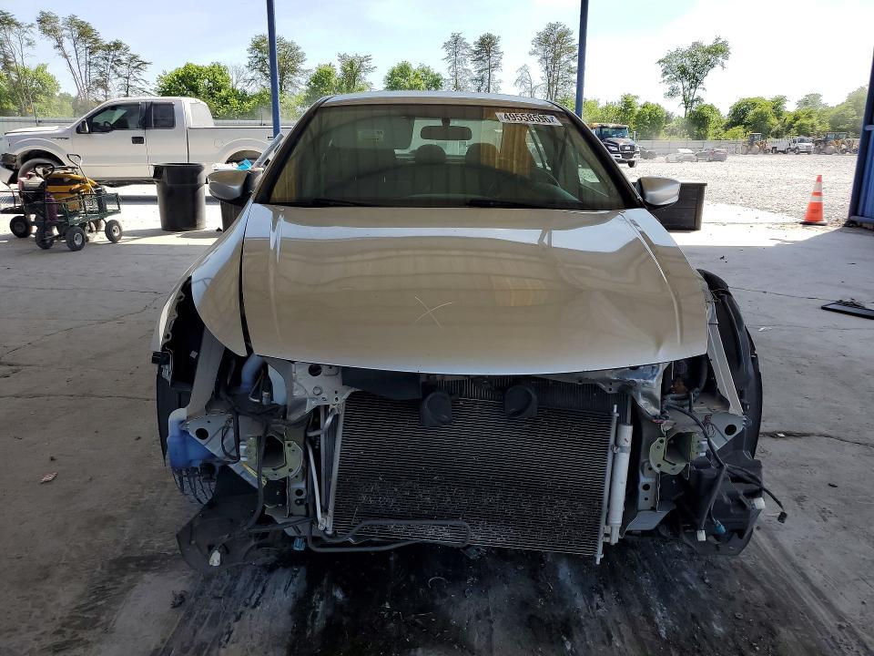 2012 Honda Accord lxp