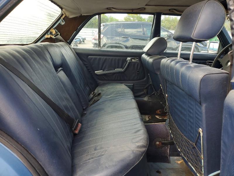 1982 Mercedes-Benz 300 dt