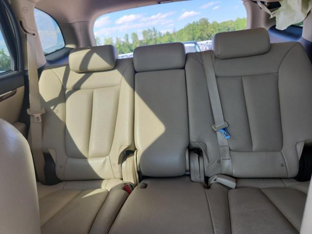 2009 Hyundai Santa fe Limited