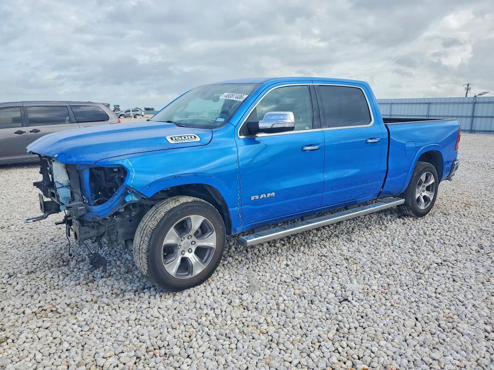 2021 Dodge 1500 Laramie