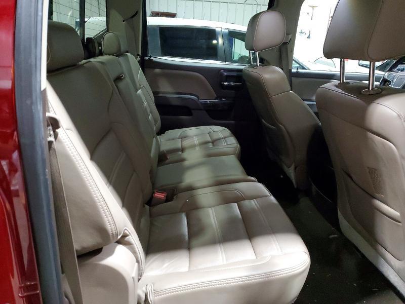 2015 GMC SIERA15004WD