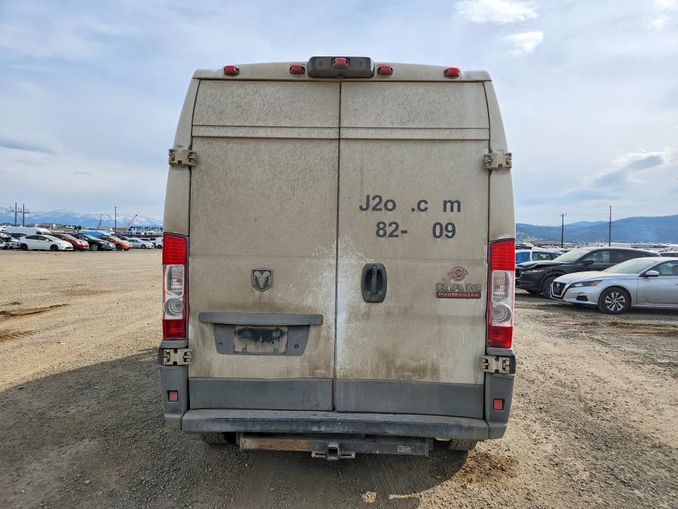 2014 Dodge Ram Promaster 2500 2500 High