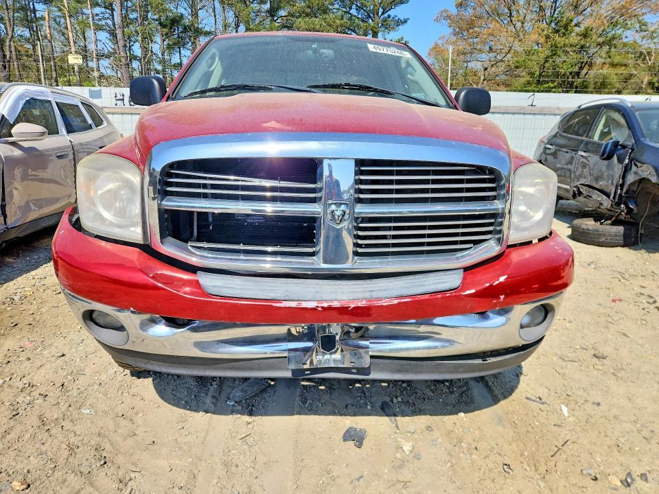 2007 Dodge RAM 1500 ST