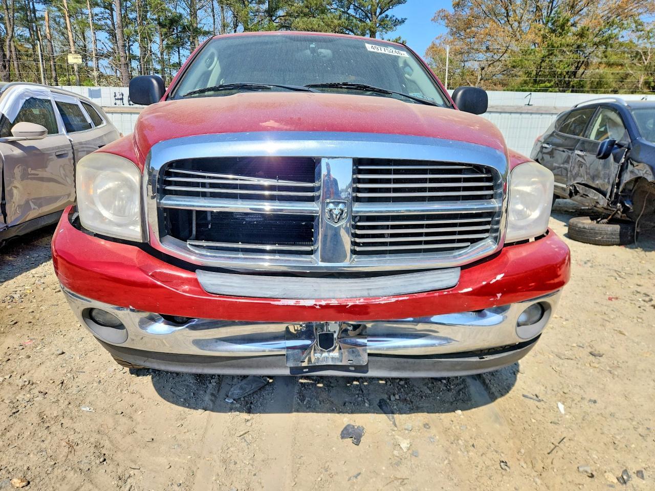 2007 Dodge RAM 1500 ST