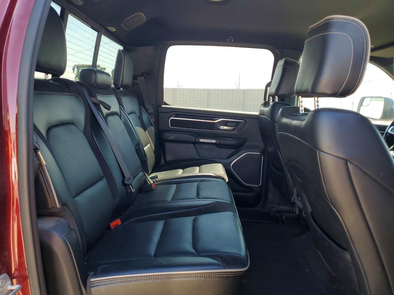 2020 Dodge 1500 Laramie