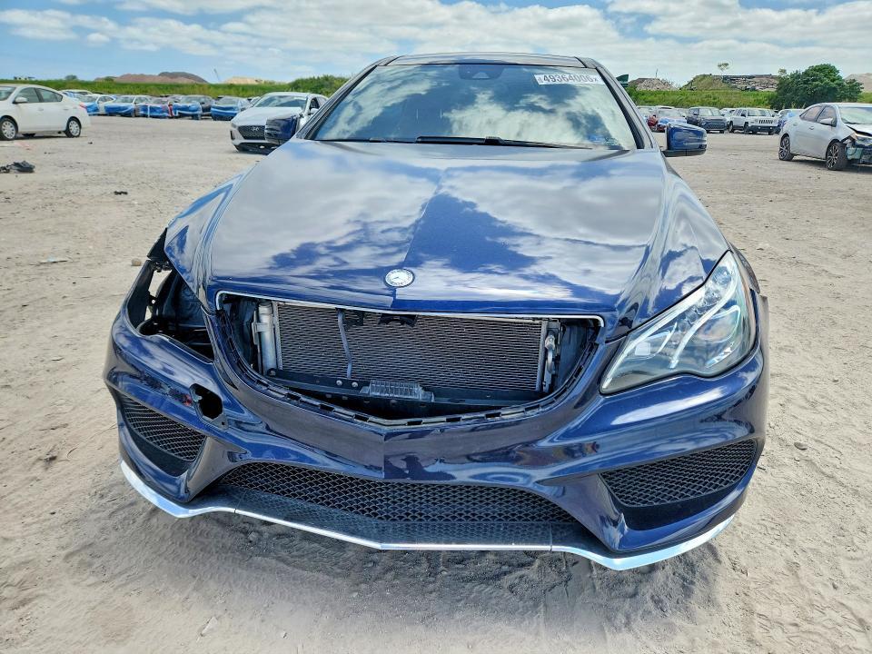 2016 Mercedes-Benz E 400