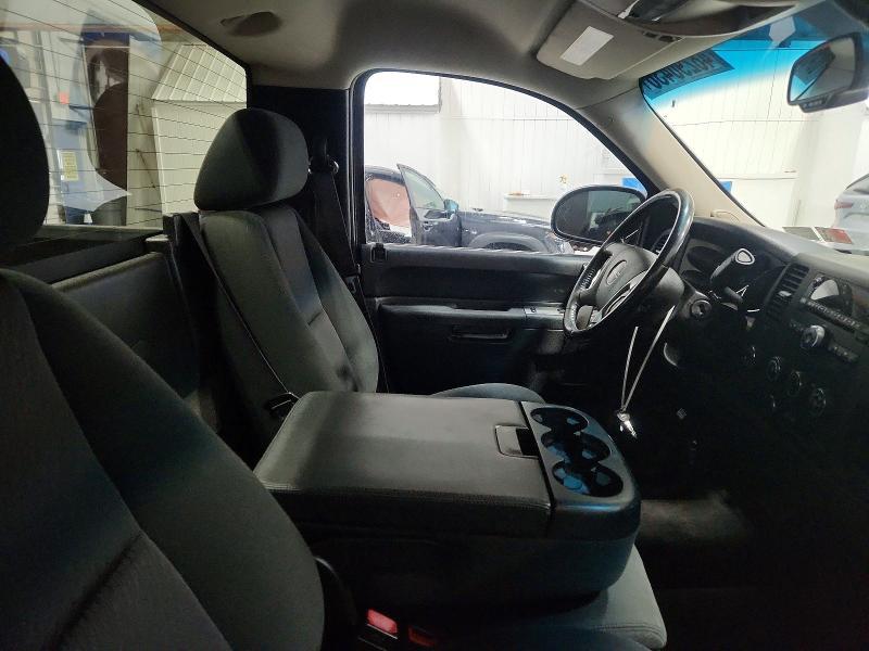 2013 GMC Sierra K2500 SLE