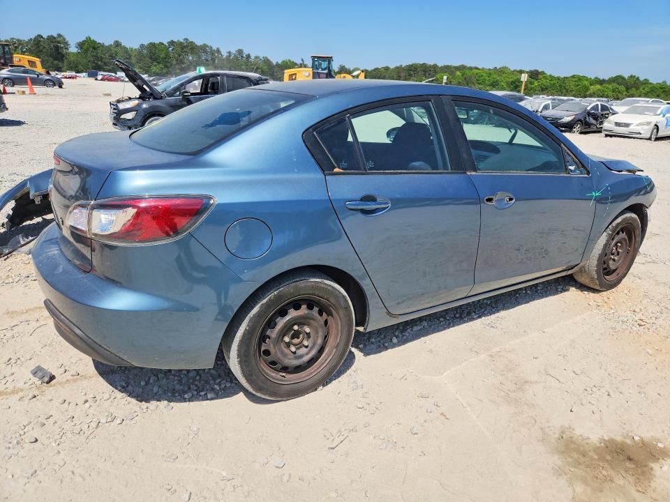 2010 Mazda 3 I