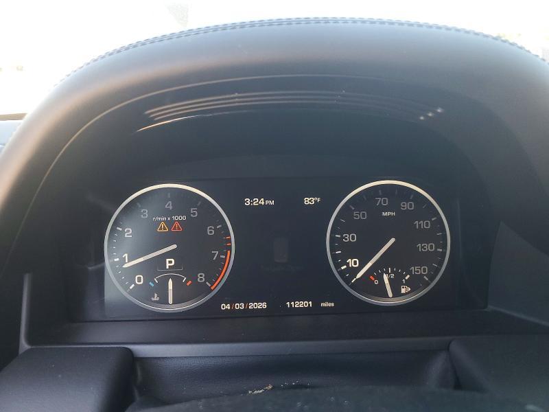 2011 Land Rover Range Rover hse Luxury