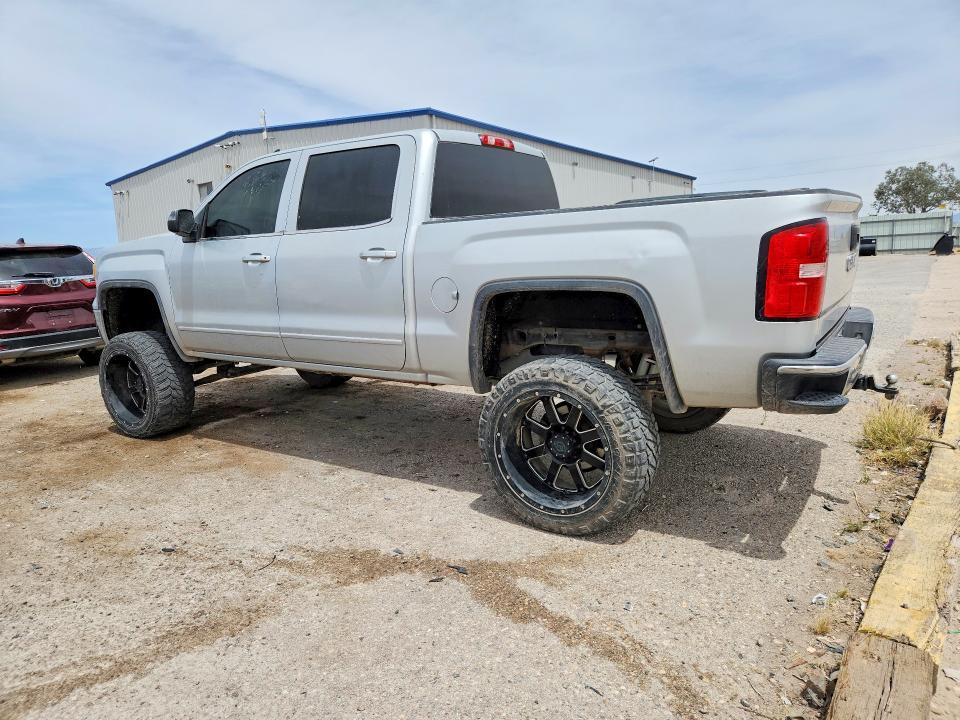 2015 GMC Sierra C1500 SLE