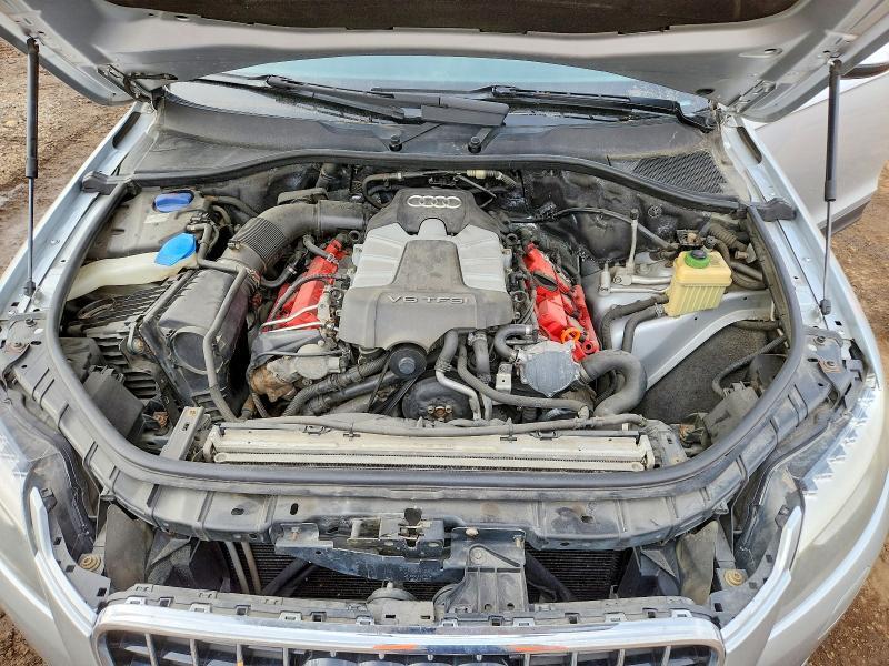 2011 Audi Q7 Premium Plus