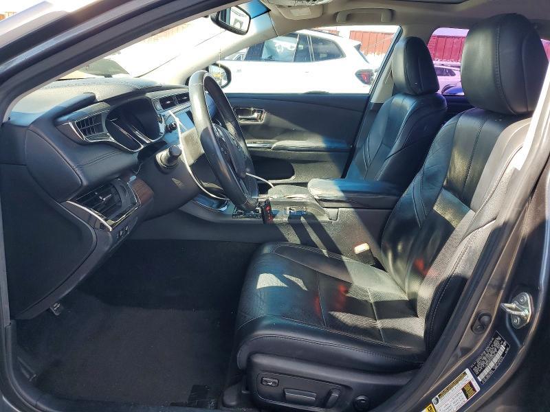 2014 Toyota Avalon Hybrid Limited