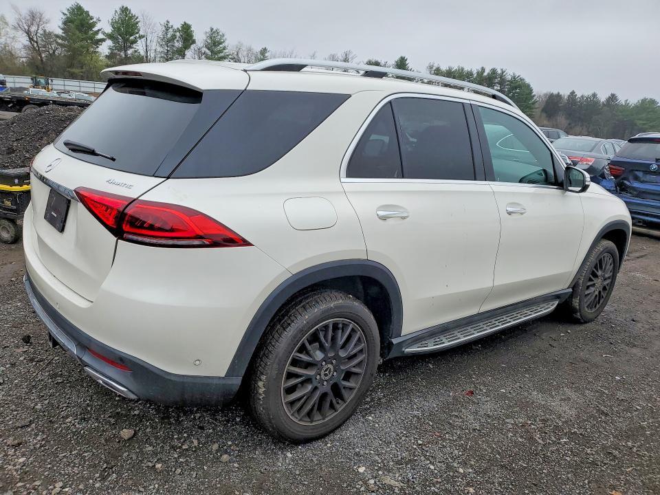 2020 Mercedes-Benz Gle 350 4matic
