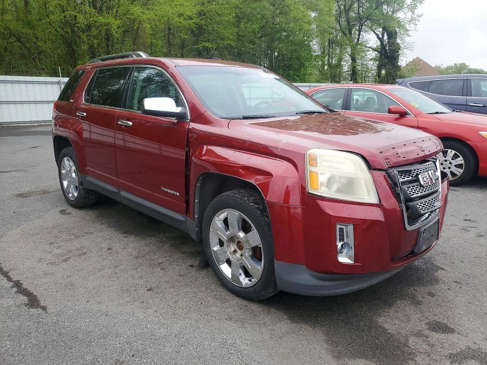 2011 GMC Terrain slt