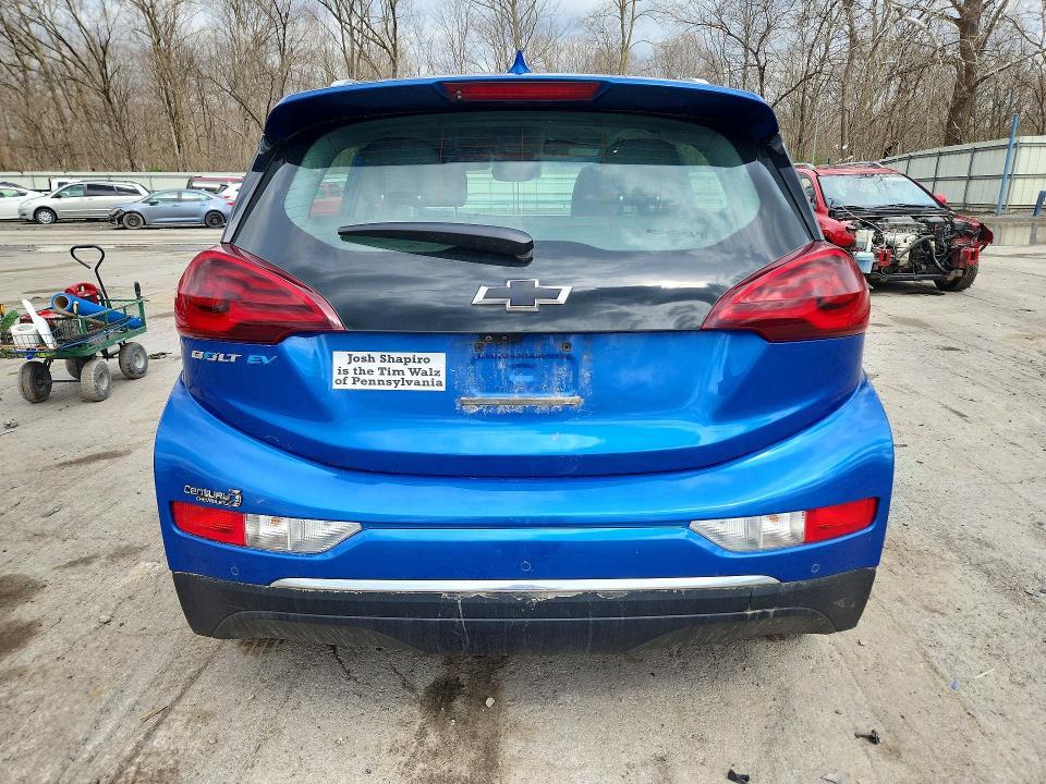 2020 Chevrolet Bolt ev Premier