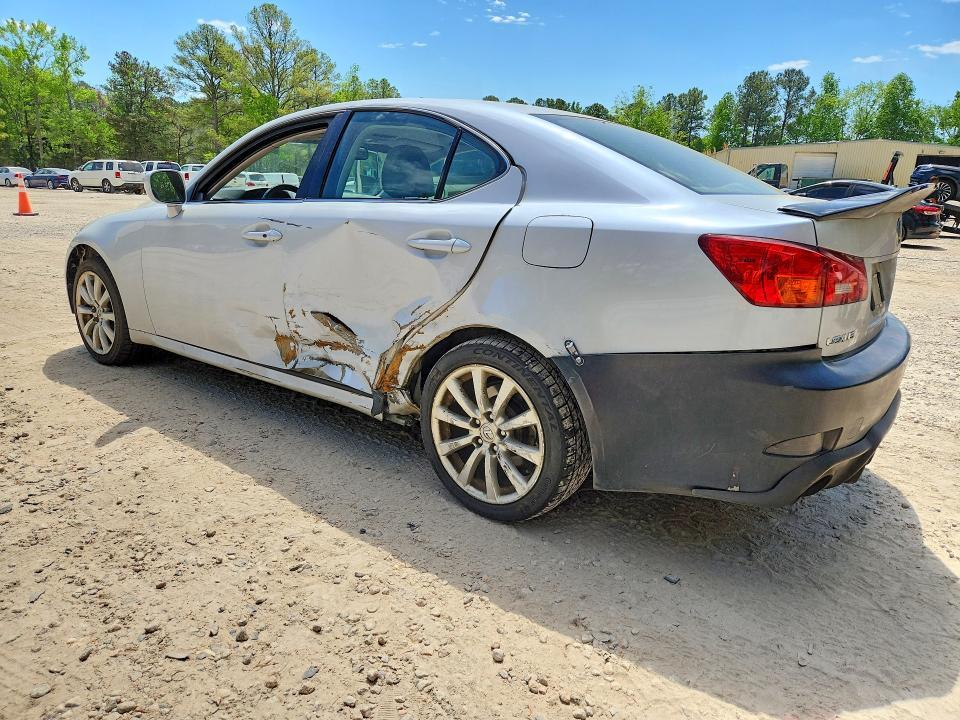 2006 Lexus Is 250 Base