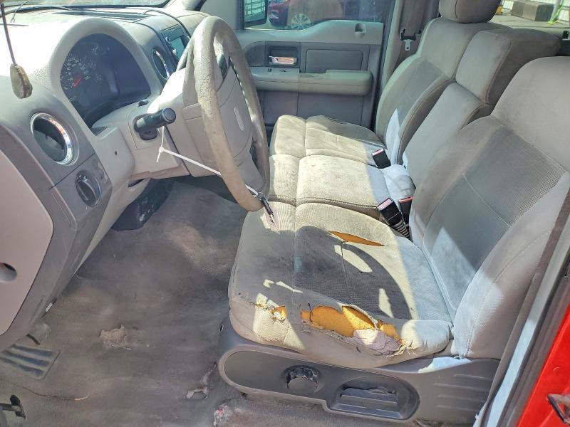 2004 Ford F150 Supercrew