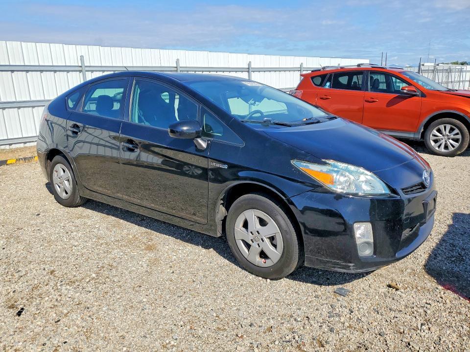 2010 Toyota Prius ii