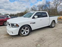 Dodge Ram 1500 Sport salvage cars for sale: 2018 Dodge Ram 1500 Sport